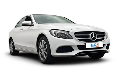 Mercedes Benz C Class-img
